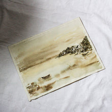 Charger l'image dans la galerie, Aquarelle véritable sur papier
