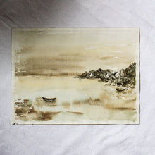 Charger l'image dans la galerie, Aquarelle véritable sur papier
