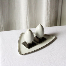 Charger l'image dans la galerie, Set salière/poivrière Art-déco
