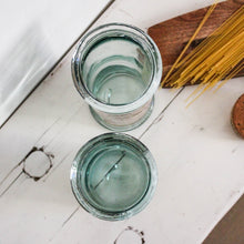 Charger l&#39;image dans la galerie, Grands bocaux de cuisine en verre vintage
