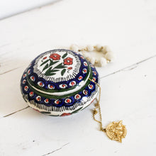 Charger l&#39;image dans la galerie, Boîte à bijoux vintage
