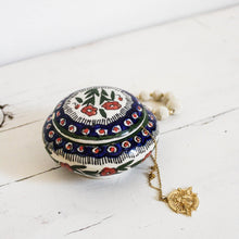 Charger l&#39;image dans la galerie, Boîte à bijoux vintage
