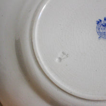 Charger l&#39;image dans la galerie, Duo d&#39;assiettes anciennes colorées
