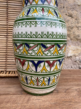Charger l&#39;image dans la galerie, Grand vase artisanal marocain
