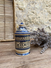 Charger l&#39;image dans la galerie, Petit pot tunisien en céramique
