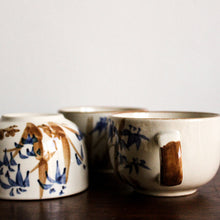 Charger l&#39;image dans la galerie, Tasses en céramique vintage Chine
