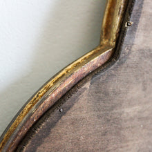 Charger l&#39;image dans la galerie, Grand miroir en bois doré
