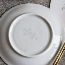 Charger l&#39;image dans la galerie, assiette porcelaine anglaise
