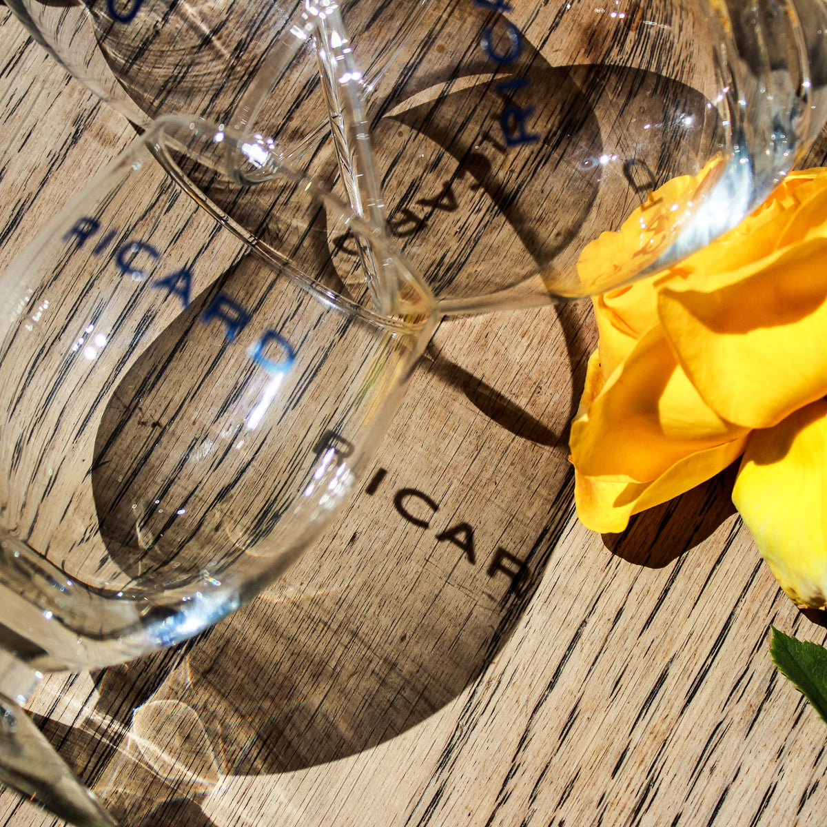 Verres Ricard Verres Ricard d'occasion