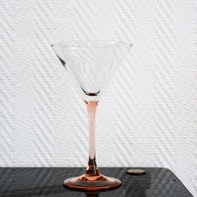 Charger l&#39;image dans la galerie, Verres à cocktail Luminarc vintage
