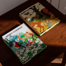 Charger l&#39;image dans la galerie, Livres vintage Disney Classiques
