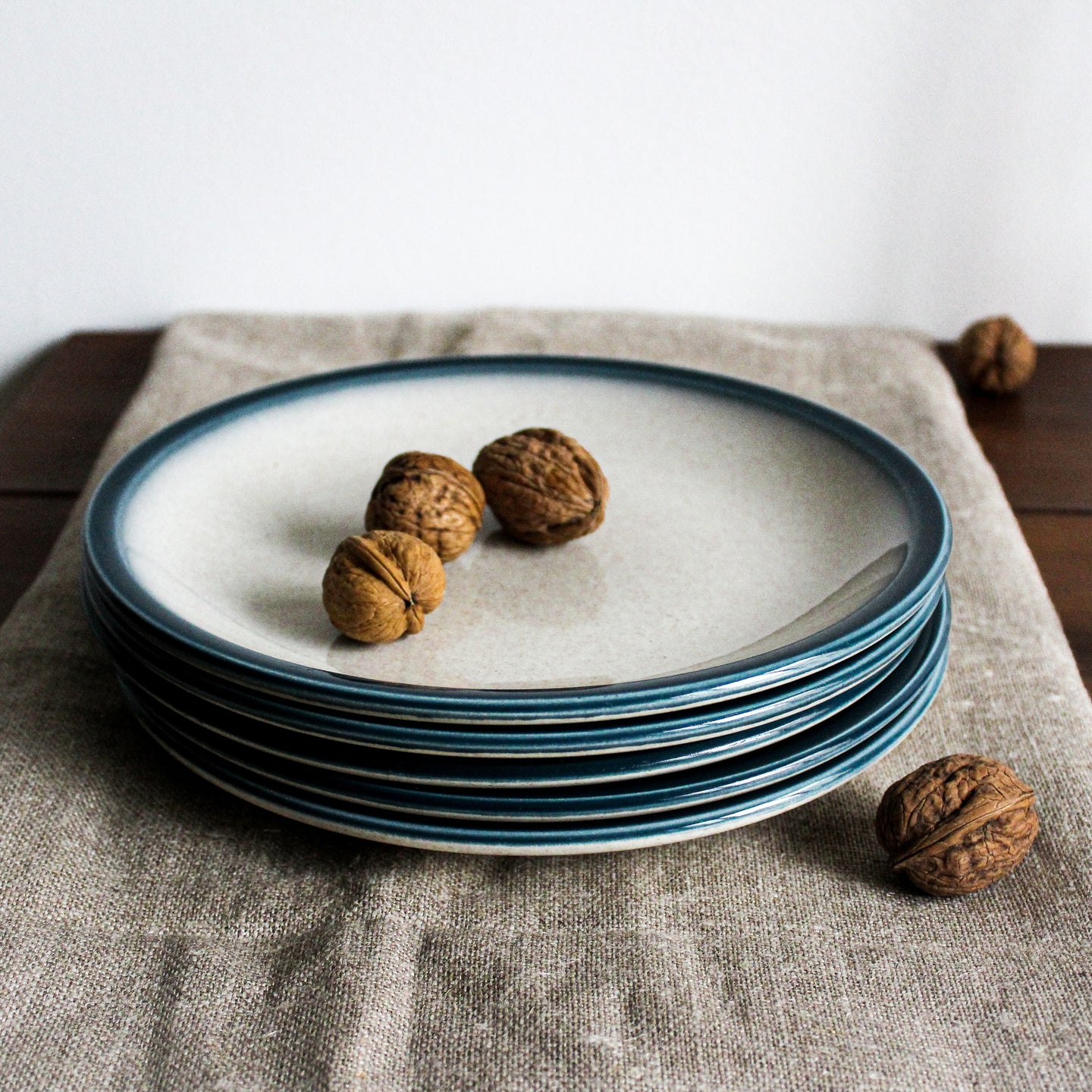 Assiettes Blue Pacific Wedgwood